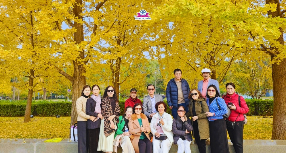 du lịch Bắc Kinh