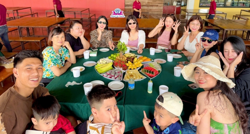 tour Thái Lan Tràng An Travel