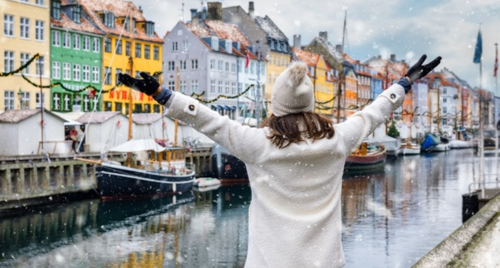 Thời tiết Đan Mạch tháng 11 – Lặng lẽ và cuốn hút trong mùa đông chớm