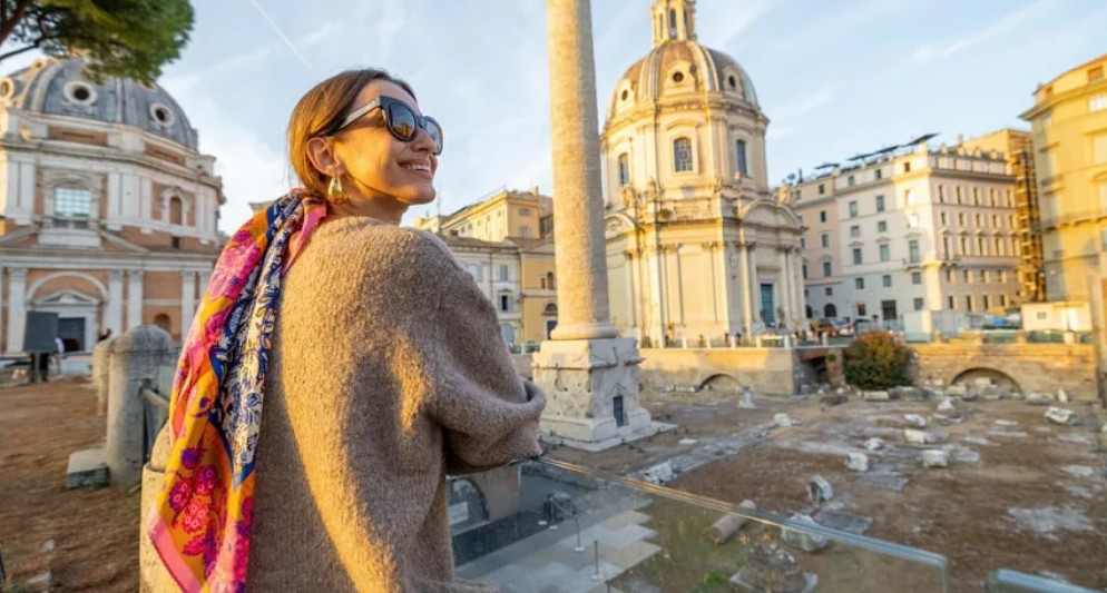 Thời tiết Ý tháng 11 – Khi mùa thu chạm ngõ mùa đông