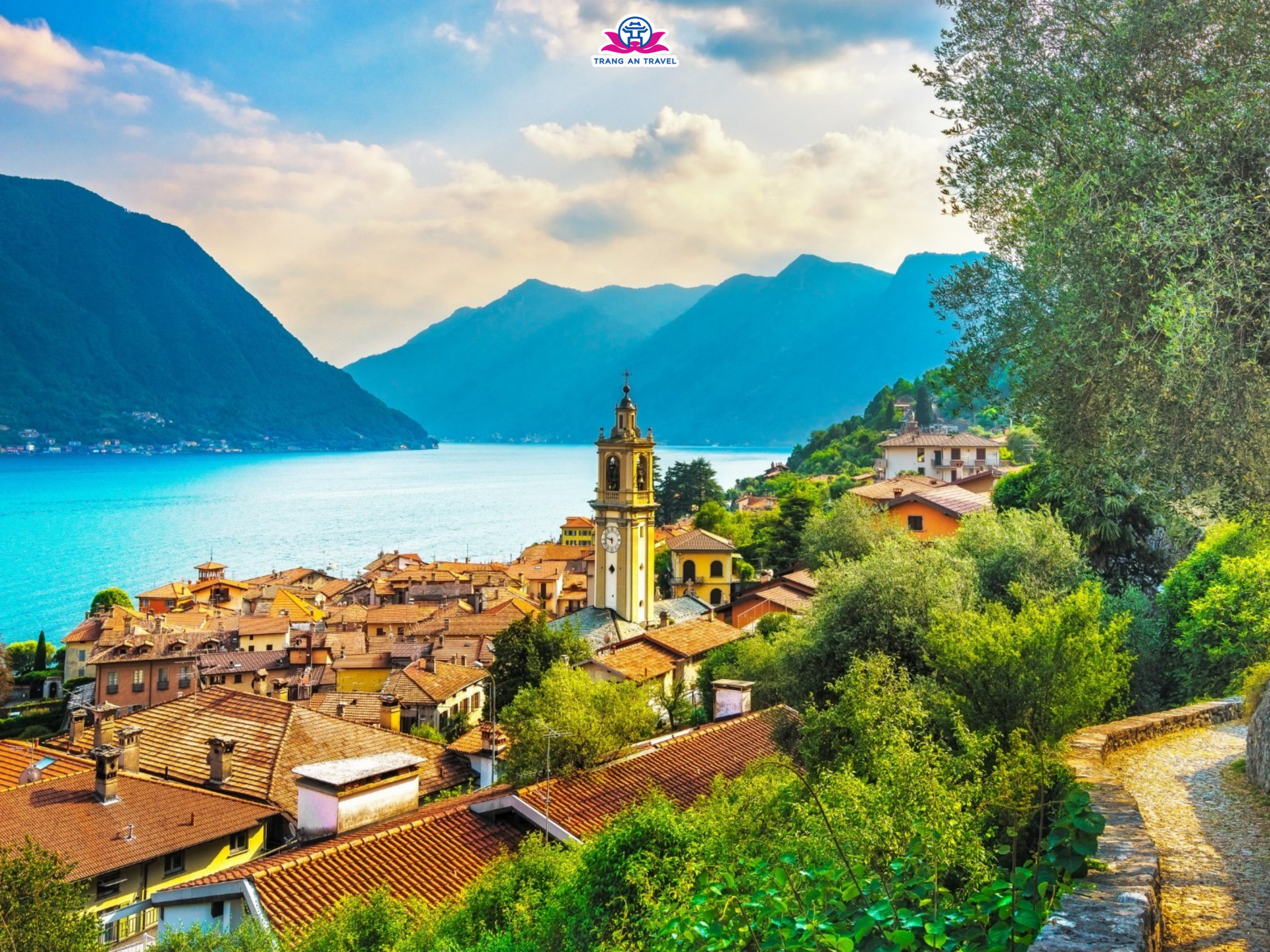hồ Como