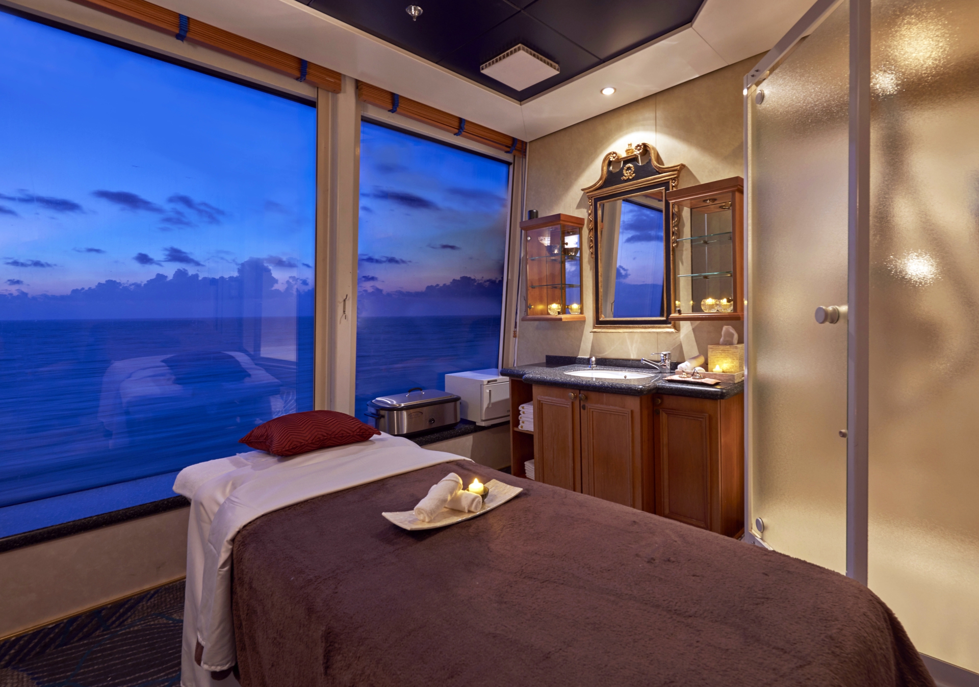 tour du thuyền Nhật Bản - Hàn Quốc - Đài Loan