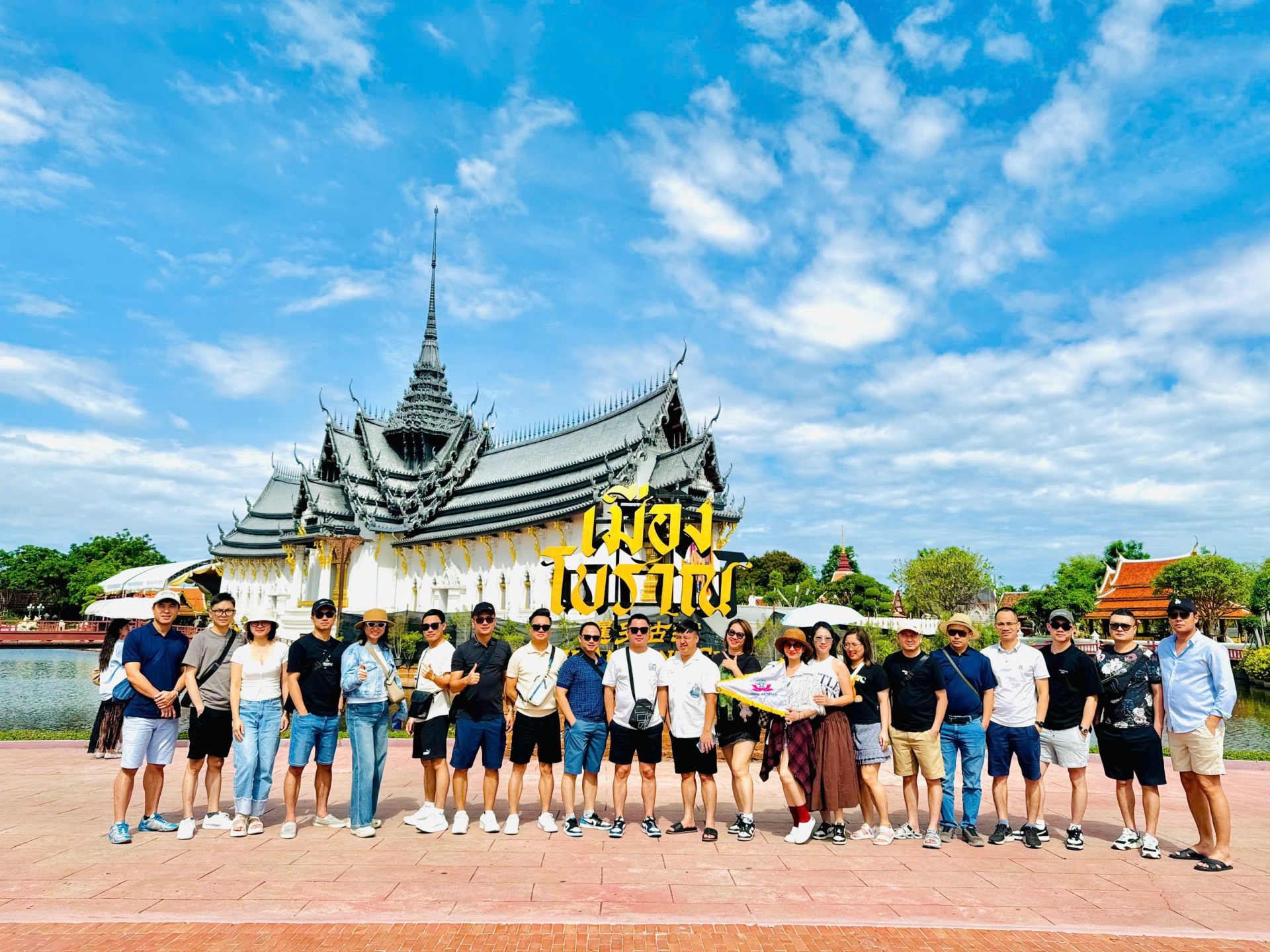 Lịch trình tour Thái Lan: Bangkok – Pattaya cực vui, cực rẻ mùa hè 2025