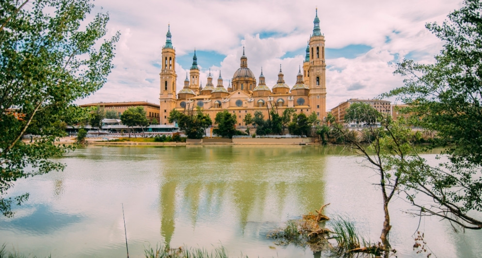 Zaragoza, điểm hẹn đáng mơ ước ở Tây Ban Nha