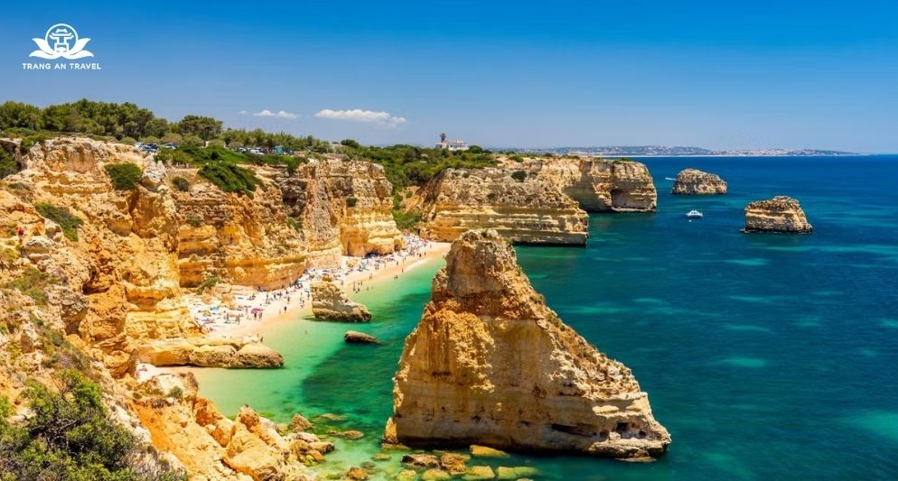 6 bãi biển đẹp nhất khi du lịch Bồ Đào Nha