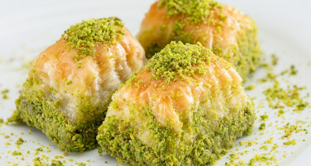 Bánh Baklava (Thổ Nhĩ Kỳ)