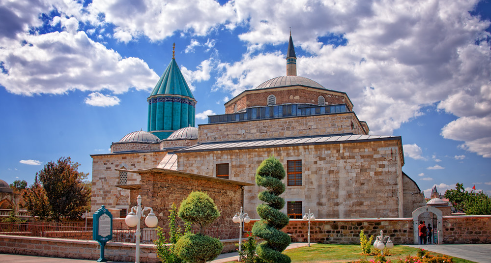 Bảo tàng Mevlana, Thổ Nhĩ Kỳ – Hành trình khám phá di sản Sufi huyền bí