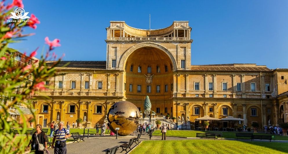 Trải nghiệm các bảo tàng nổi tiếng ở Ý