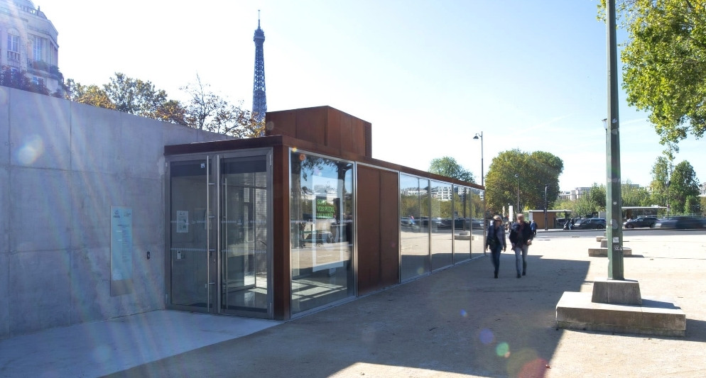 Bảo tàng cống ngầm Paris