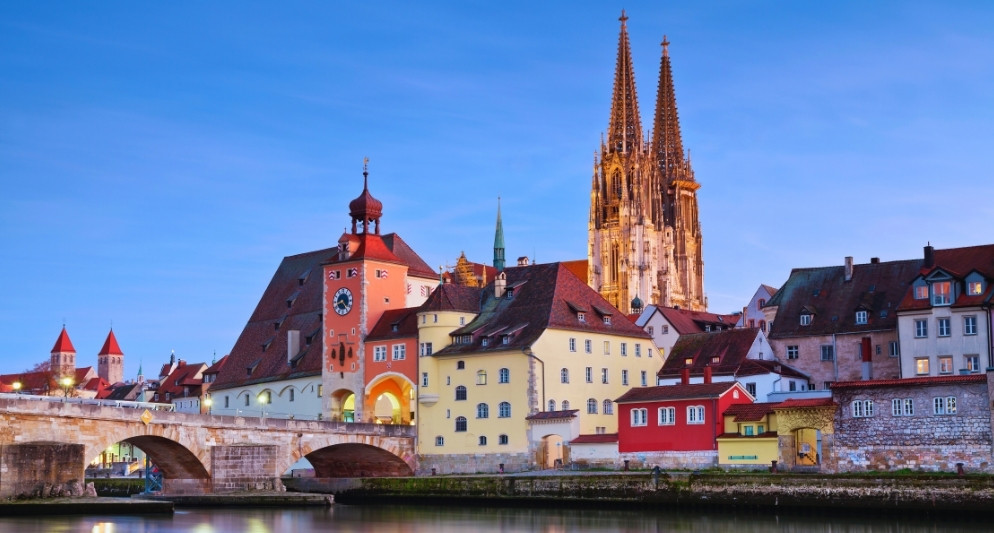 Regensburg, Đức
