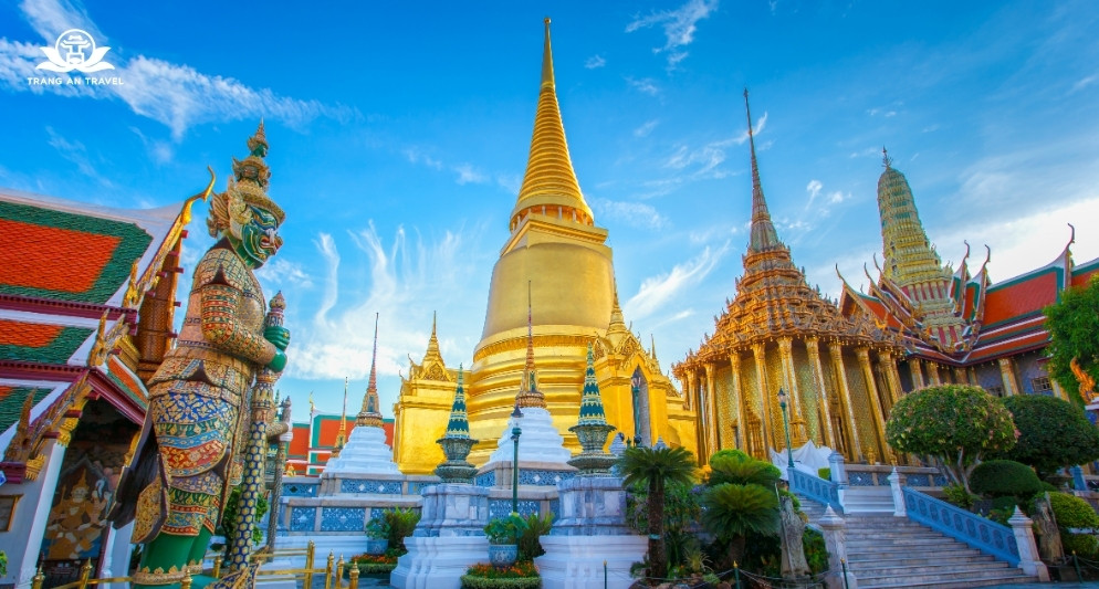 5 nơi cầu duyên linh nghiệm ở Bangkok