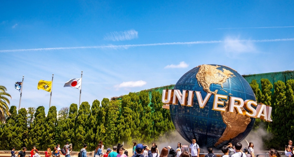 Universal Studios Japan 