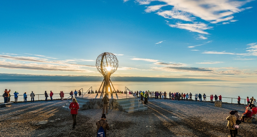 Mũi Bắc (Nordkapp), Na Uy