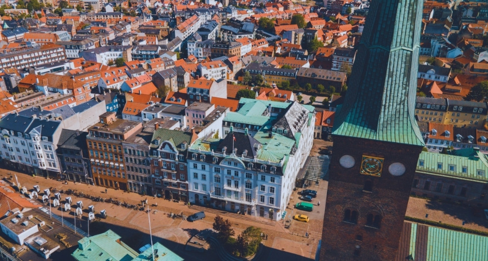Aarhus, chốn dịu dàng đáng mơ ước ở Đan Mạch