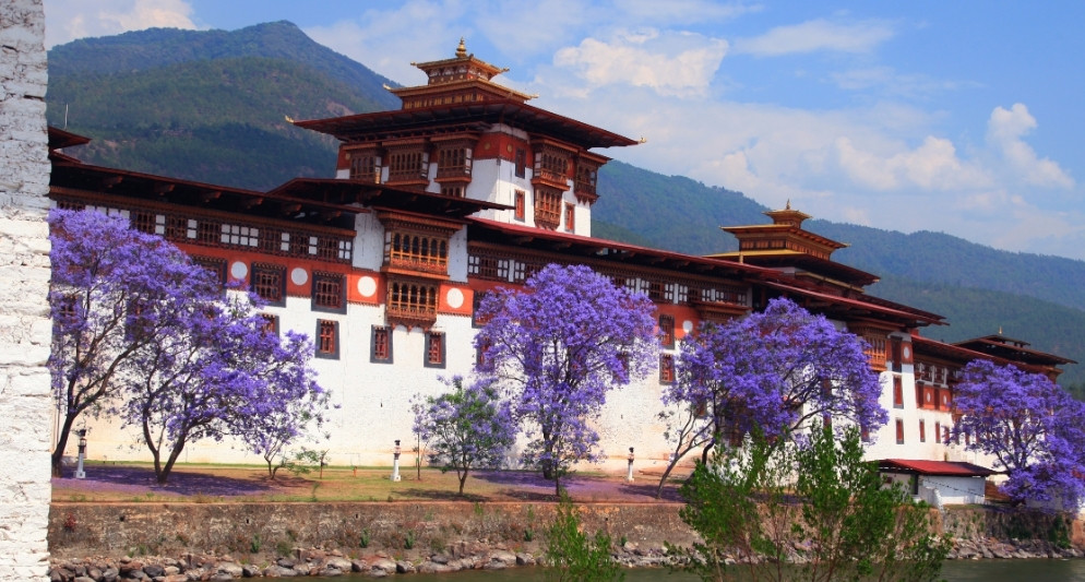 Punakha Dzong