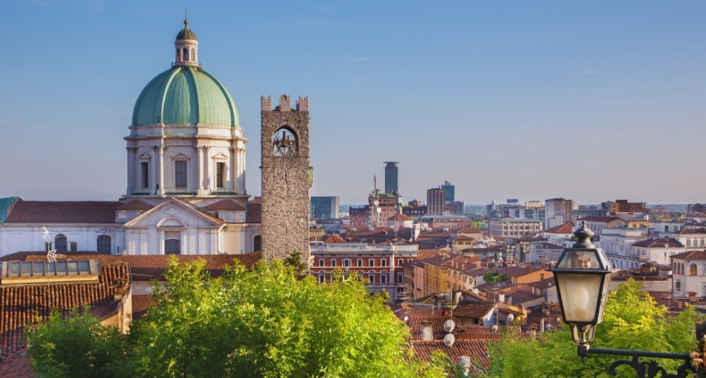 Brescia, dấu ấn văn hoá quyến rũ ở nước Ý