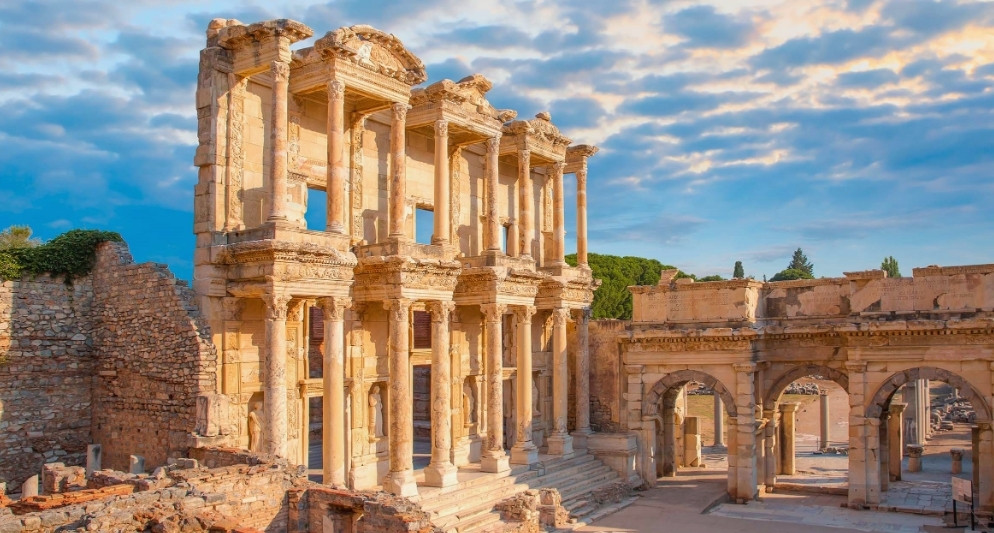 Các điểm đến hút khách ở Izmir, Thổ Nhĩ Kỳ