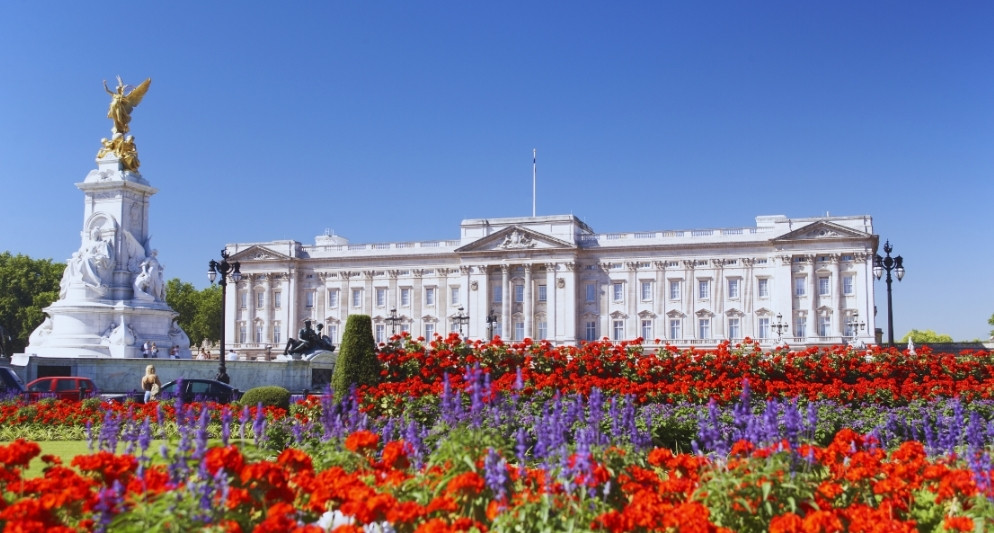 Cung điện Buckingham