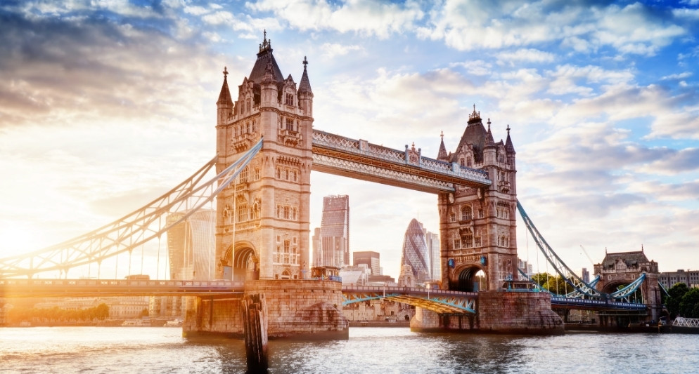 Cầu Tháp Luân Đôn
