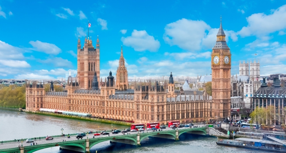 6 điểm tham quan phải tới ở Luân Đôn, Anh