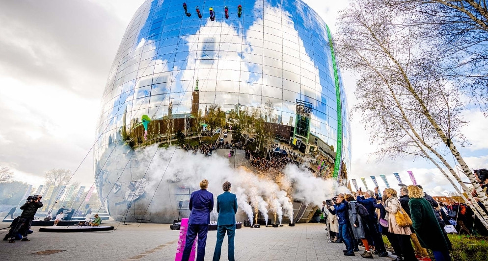 Bảo tàng Boijmans Van Beuningen