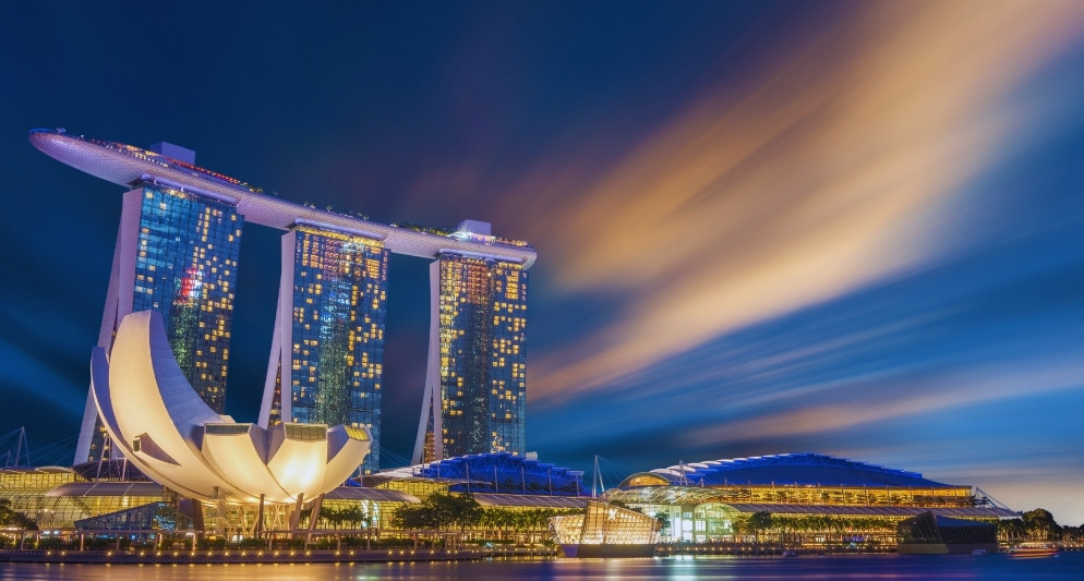 Marina Bay Sands SkyPark