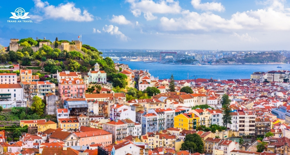 Trải nghiệm Lisbon, ‘Thành phố của 7 ngọn đồi’ thơ mộng