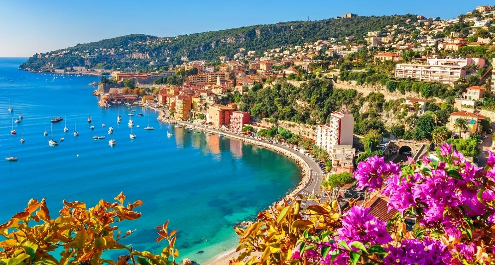 Côte d'Azur