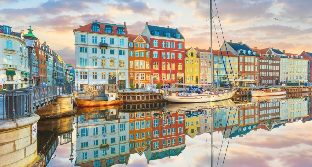 Copenhagen, Đan Mạch