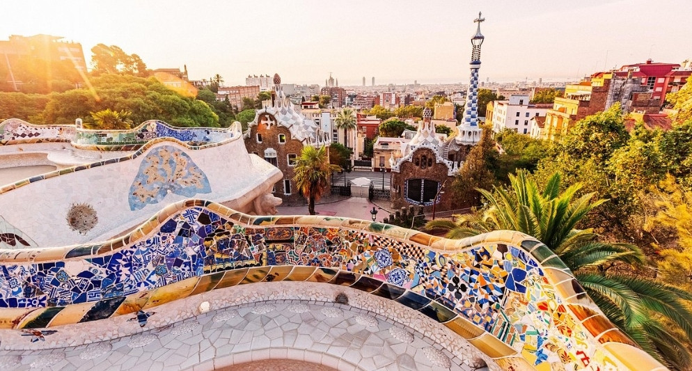 du lịch châu Âu mùa hè