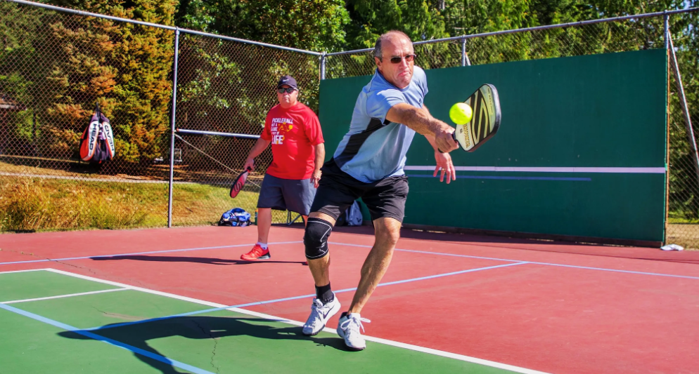 Thăm nơi ra đời Pickleball