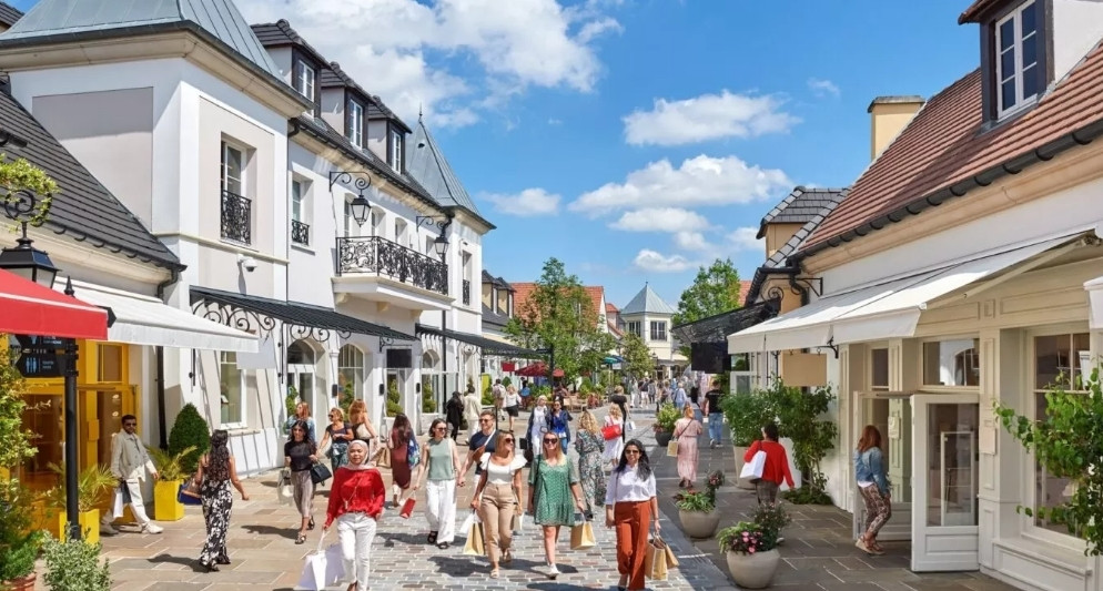 Ghé ngay 5 outlet tốt nhất ở châu Âu