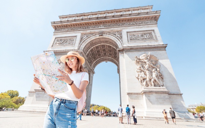 Hành trình du lịch châu Âu kết hợp làm việc từ xa: Tại sao không?