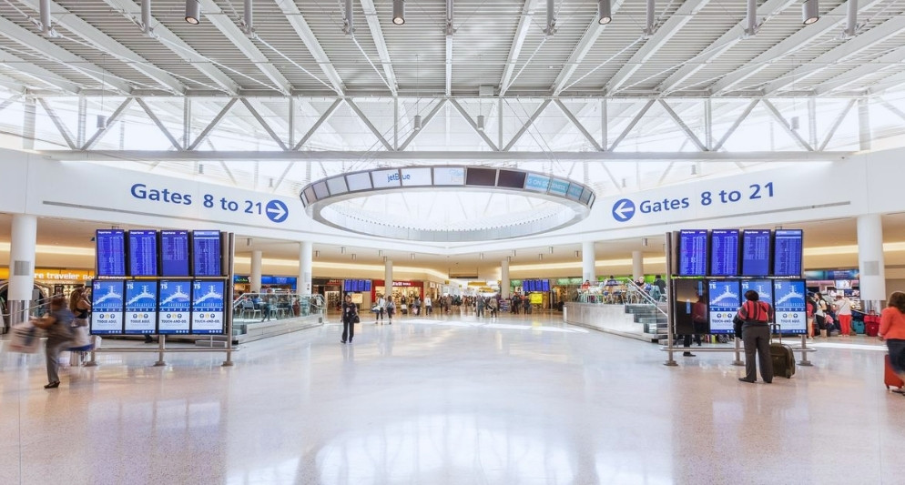 sân bay John F. Kennedy