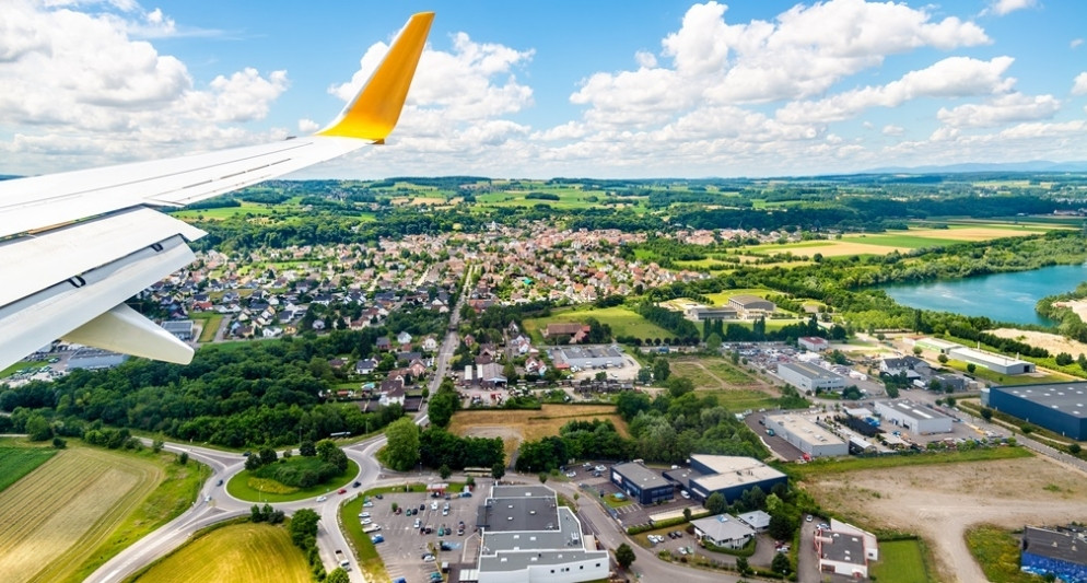 Sân bay Basel Mulhouse Freiburg