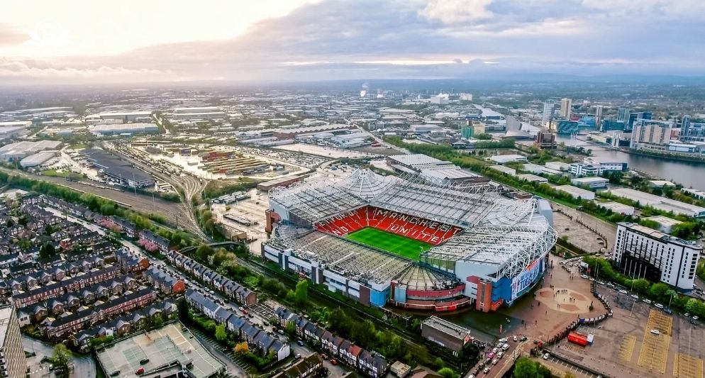 7 sân vận động châu Âu danh tiếng nhất