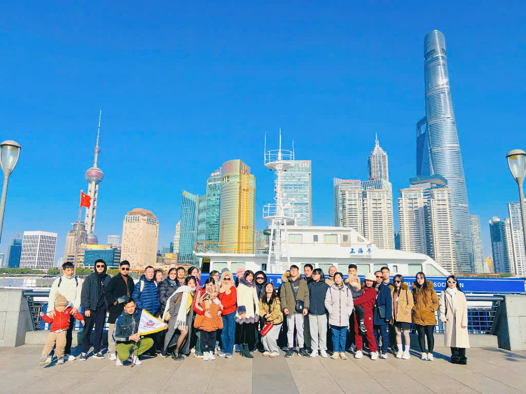 Các trải nghiệm tour Bắc Kinh – Thượng Hải – Hàng Châu – Tô Châu mà du khách thích nhất