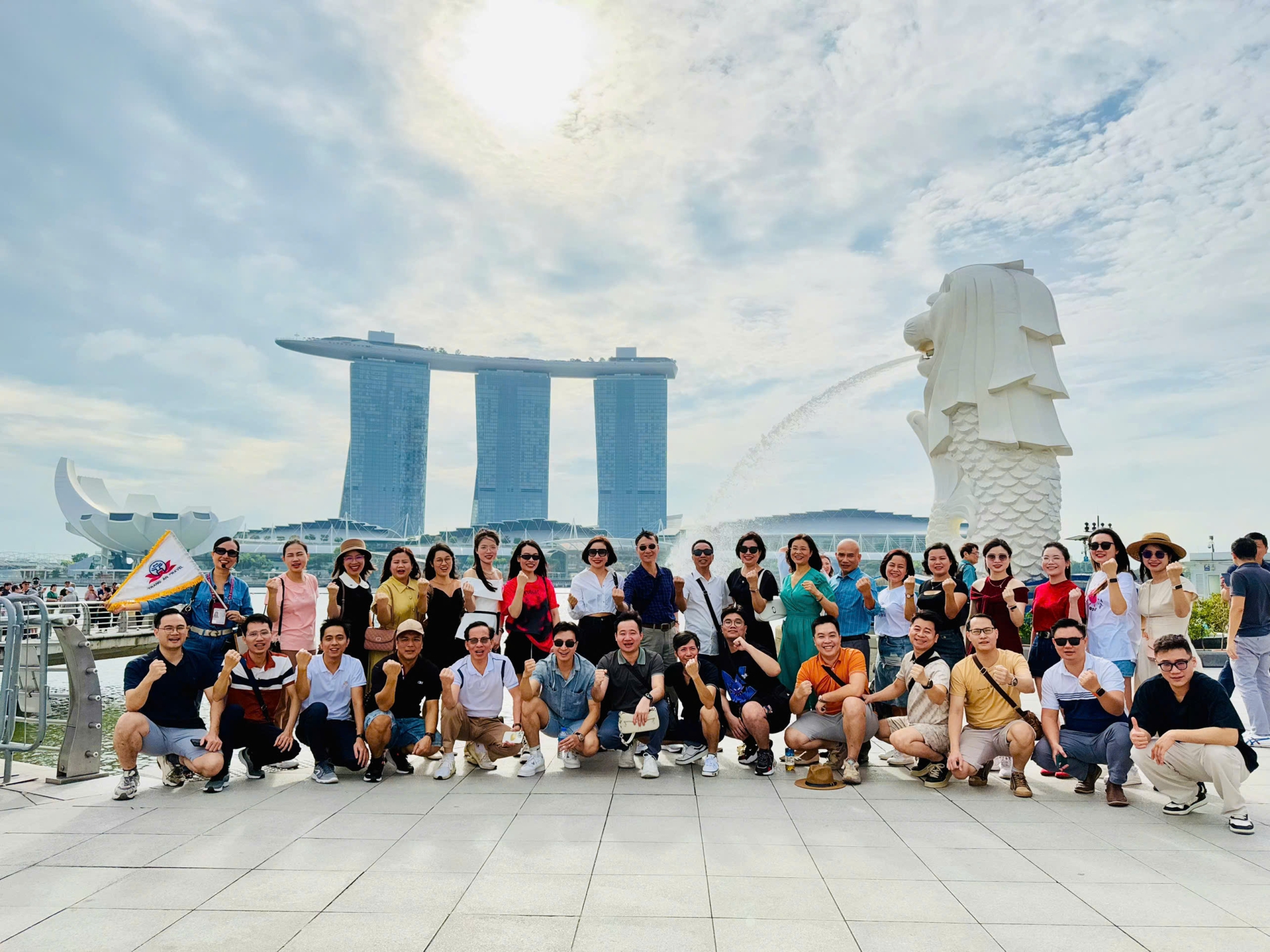 Tour Singapore – Malaysia giá rẻ có thật không? Trải nghiệm thực tế cùng Tràng An Travel