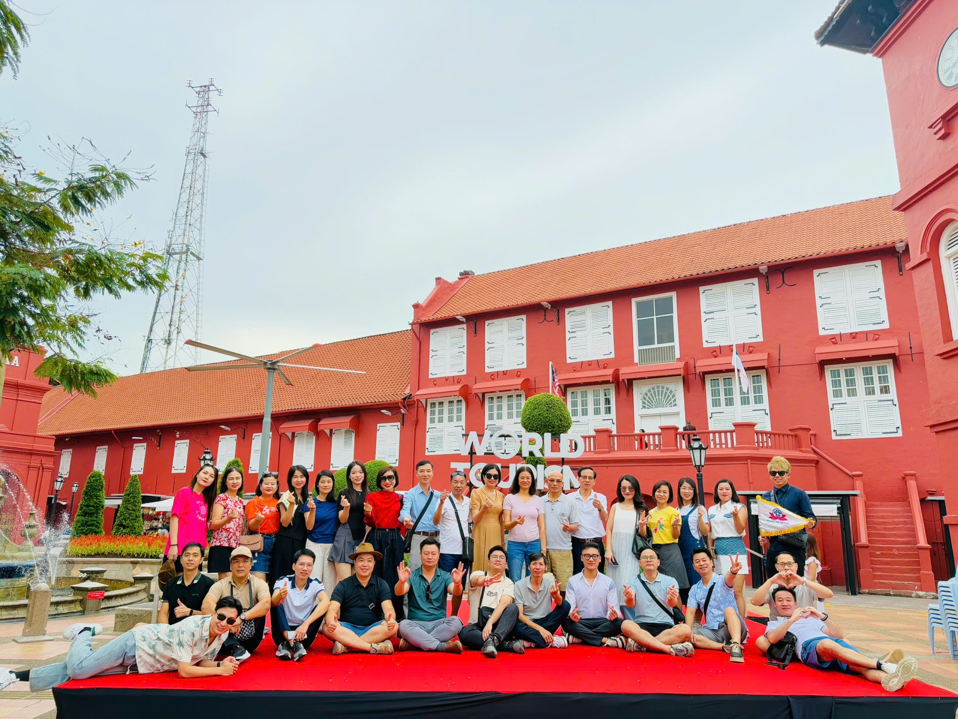 tour Malaysia - Singapore