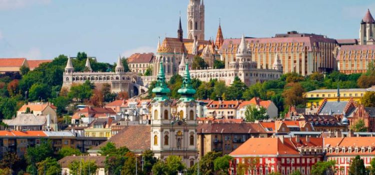 Hướng dẫn thủ tục xin visa thăm thân Hungary