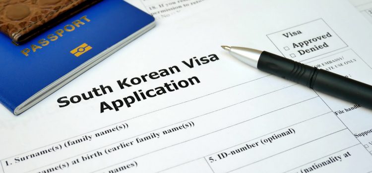 ?Bạn biết gì về các loại visa Hàn Quốc ?