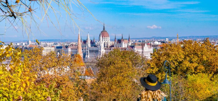 Budapest mùa thu – Có một Hungary dịu dàng đến thế
