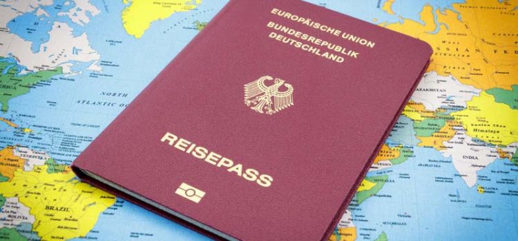 Hướng dẫn thủ tục xin visa thăm thân Đức