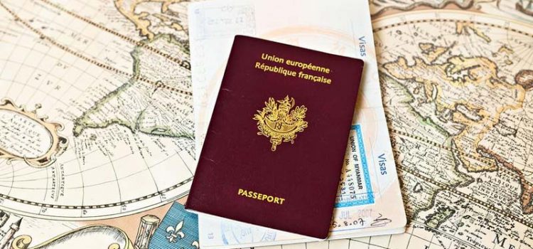 Hướng dẫn thủ tục xin visa thăm thân Pháp