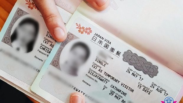 Những lý do khiến du khách dễ trượt hồ sơ visa Nhật Bản