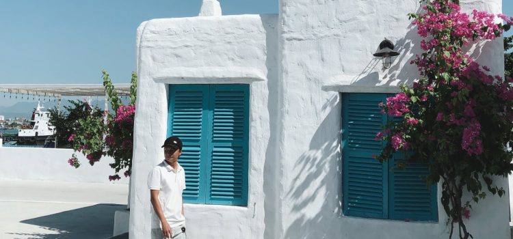 3 chốn như Santorini giữa lòng Đà Nẵng