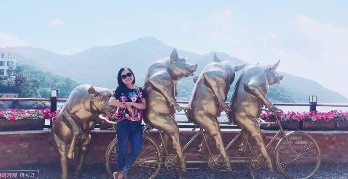 Khách Việt nhập cảnh Hàn Quốc sau dịch: “Không ngờ nhanh như thế!”