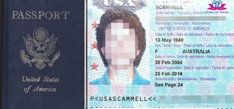 Tại sao nơi sinh trong hộ chiếu lại quan trọng?