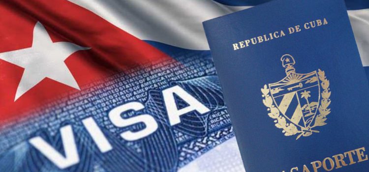 Kinh nghiệm xin visa Cuba năm 2022