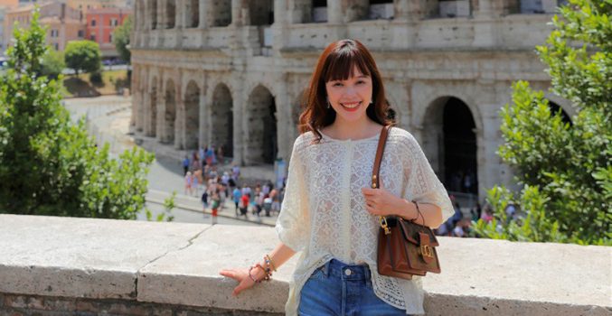 Kinh nghiệm xin visa Ý thành công của nữ du khách Việt